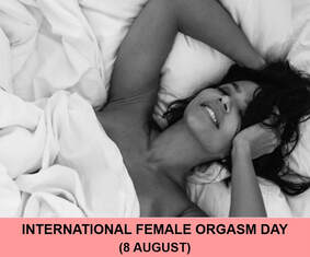Международный день женского оргазма