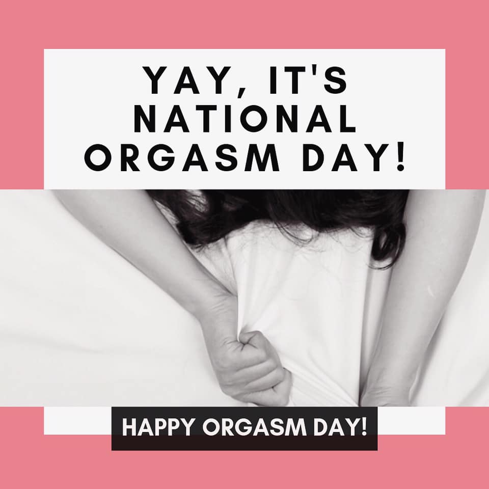 Day Orgasm